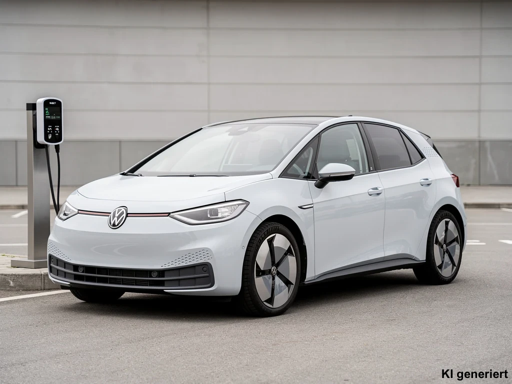 VW ID.3 oder ähnlich als Mietwagen