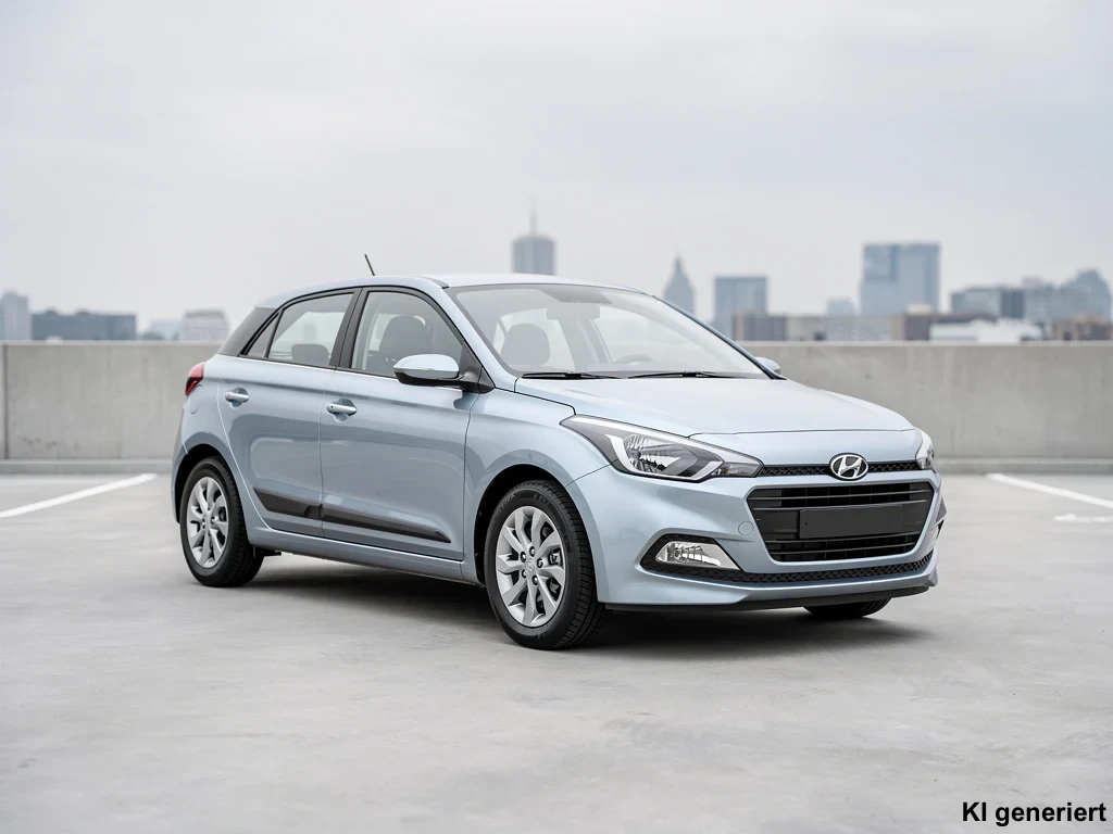Hyundai i20 Automatik oder ähnlich als Mietwagen