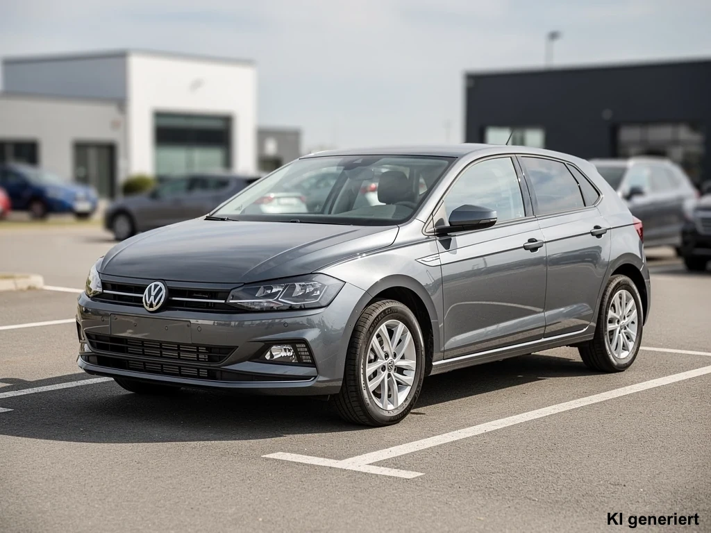 VW Polo oder ähnlich als Mietwagen