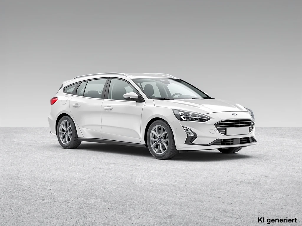 Ford Focus Turnier oder ähnlich als Mietwagen