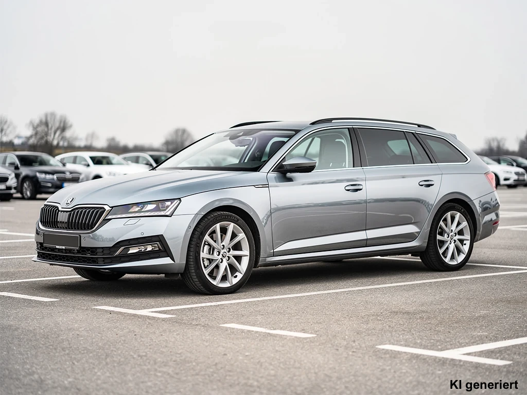 Skoda Octavia Combi oder ähnlich als Mietwagen