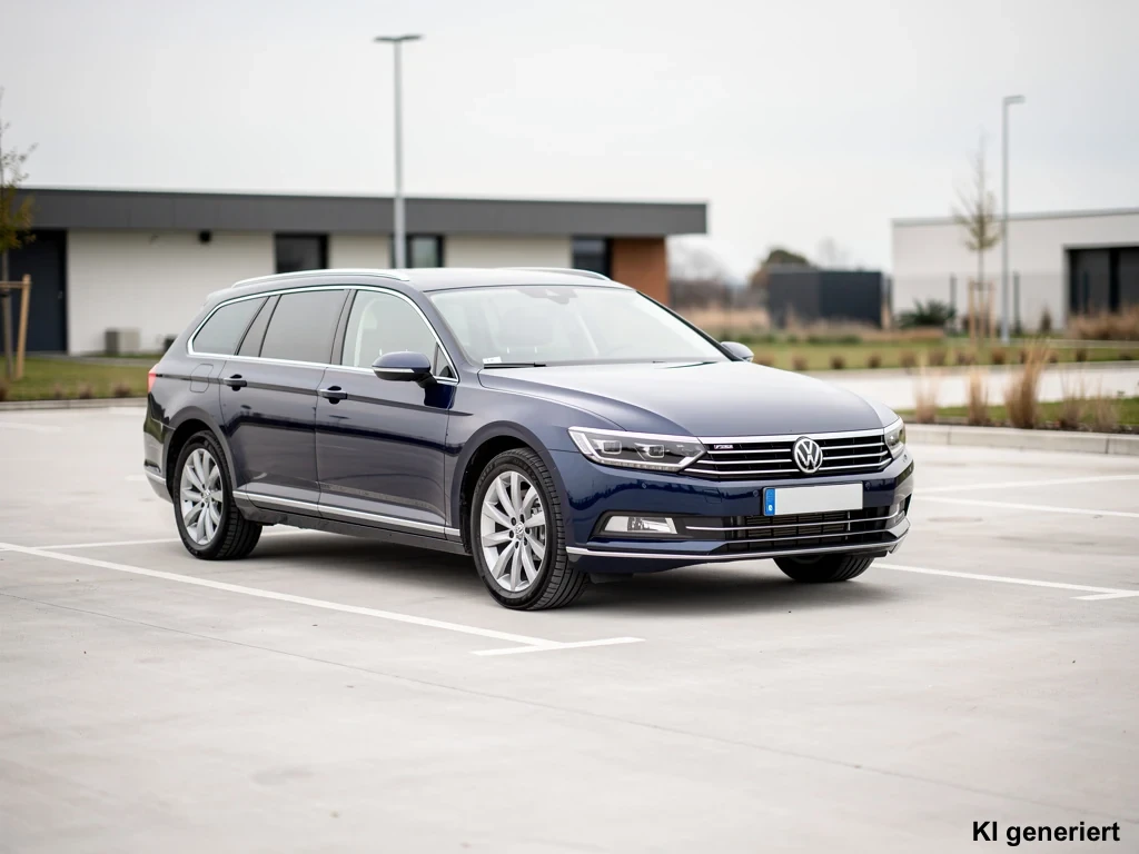 VW Passat Variant oder ähnlich als Mietwagen