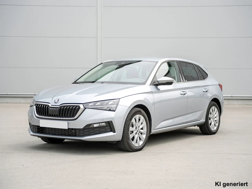Skoda Scala oder ähnlich als Mietwagen
