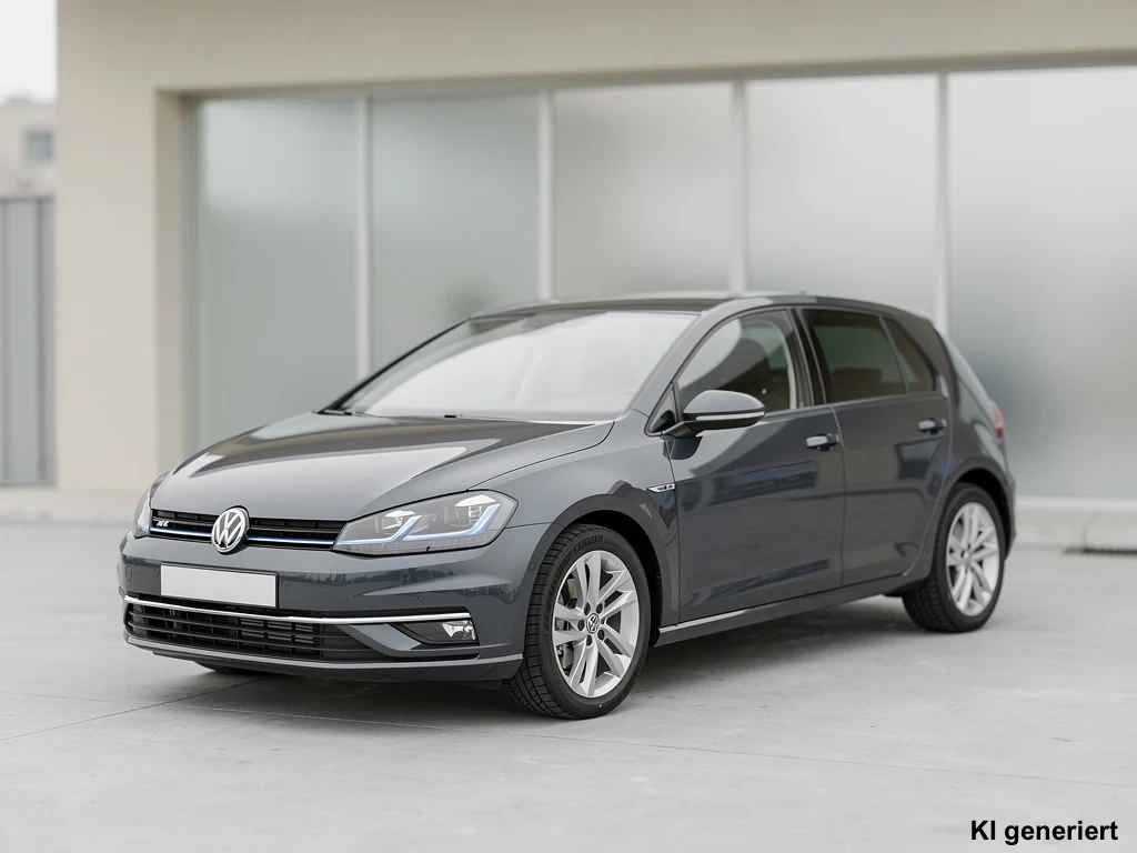VW Golf oder ähnlich als Mietwagen