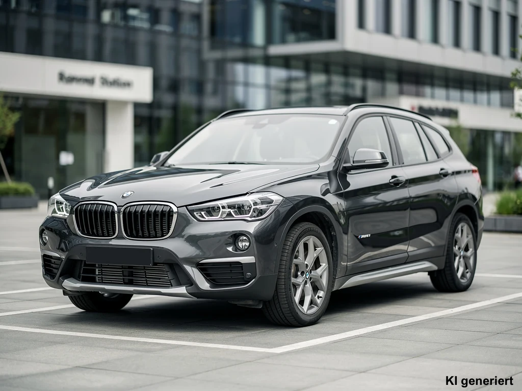 BMW X1 oder ähnlich als Mietwagen