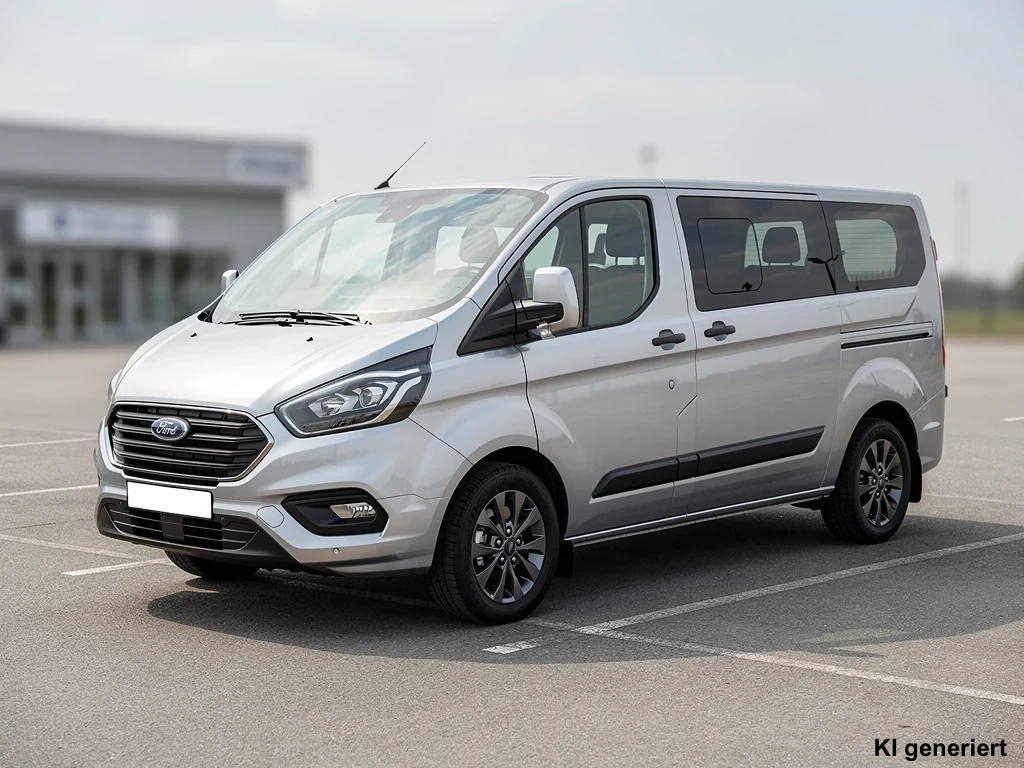 Ford Tourneo Custom oder ähnlich als Mietwagen