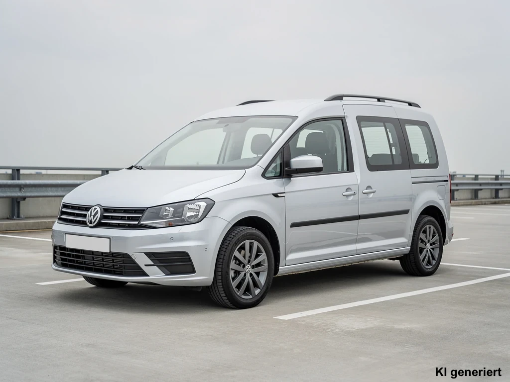 VW Caddy Maxi oder ähnlich als Mietwagen